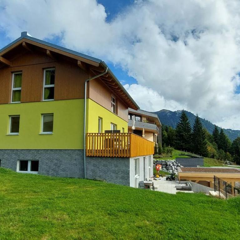 Weitblick Ferienwohnungen - Apartment mit 2 Schlafzimmern - 2