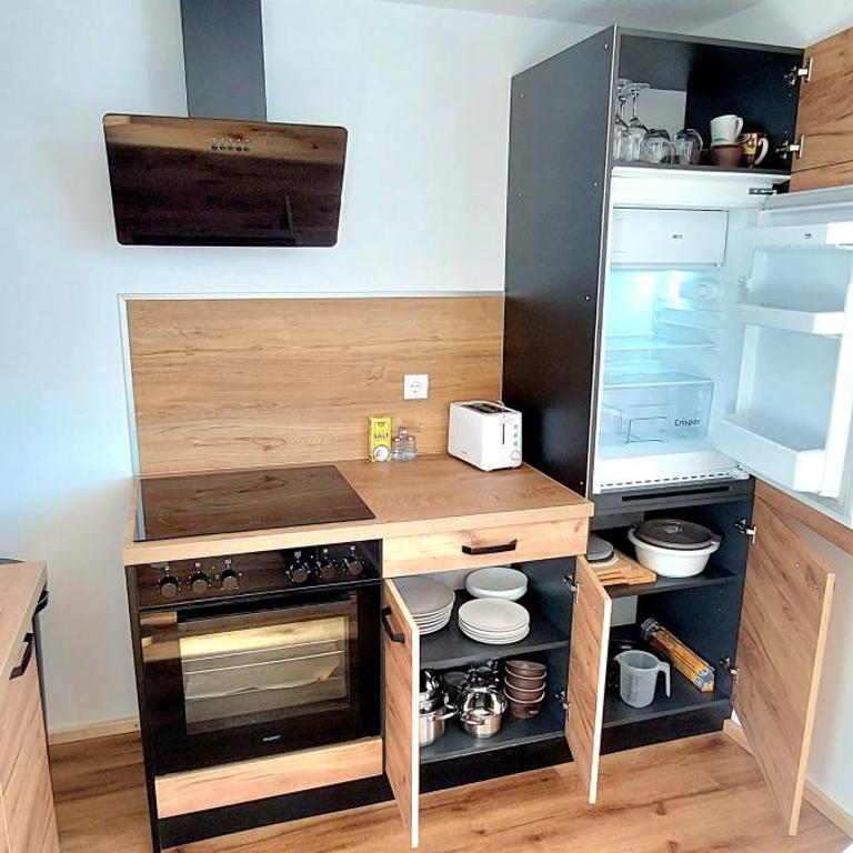 Alpenrose Ferienwohnung - Apartment mit 1 Schlafzimmer - 6