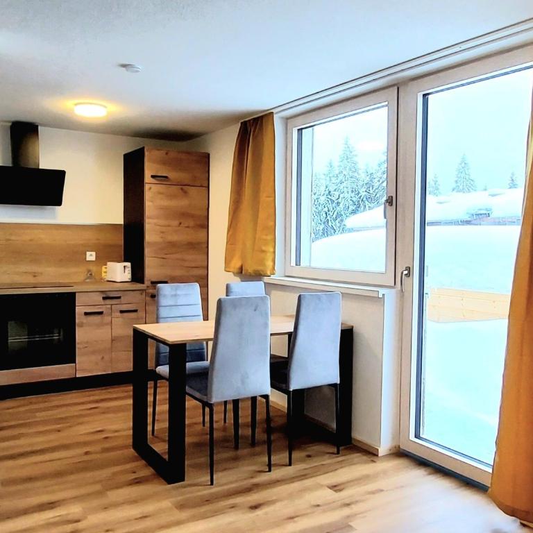 Alpenrose Ferienwohnung - Apartment mit 1 Schlafzimmer - 5