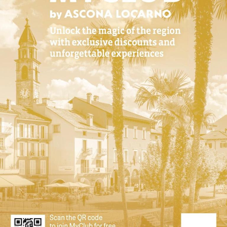 Ruga Vacation Rental 7 in Ascona - Appartamento - 44