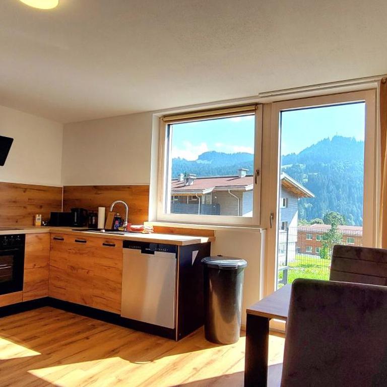 Ferienwohnung Sonnenschein - Apartment mit 1 Schlafzimmer - 1
