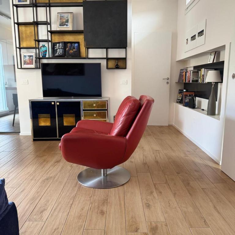 Attico con terrazzino vicino Arena - One-Bedroom Apartment - 6