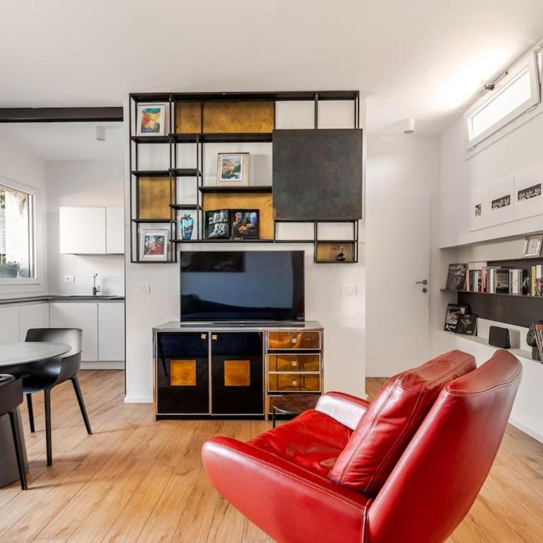 Attico con terrazzino vicino Arena - One-Bedroom Apartment - 4