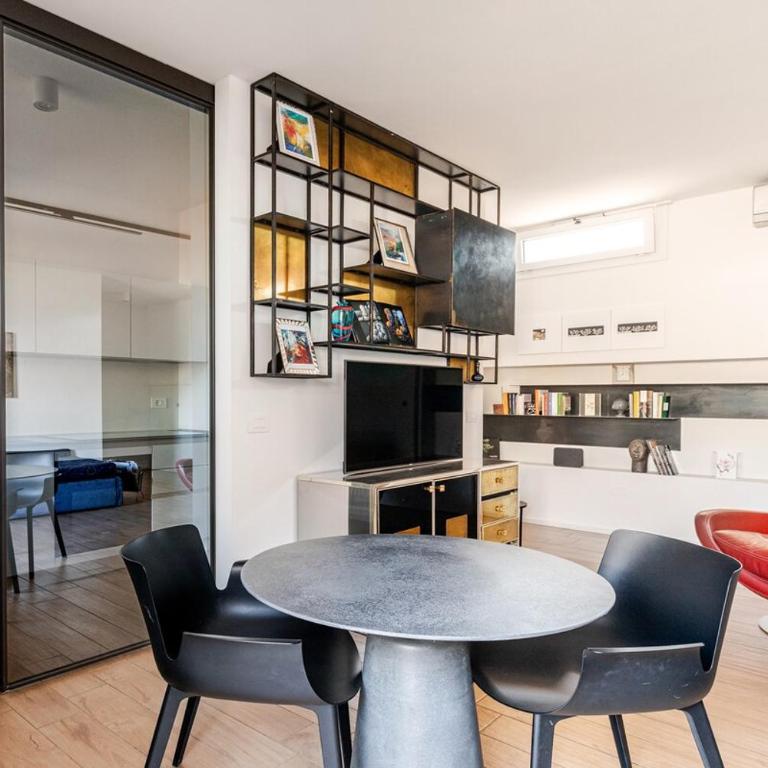 Attico con terrazzino vicino Arena - One-Bedroom Apartment - 1