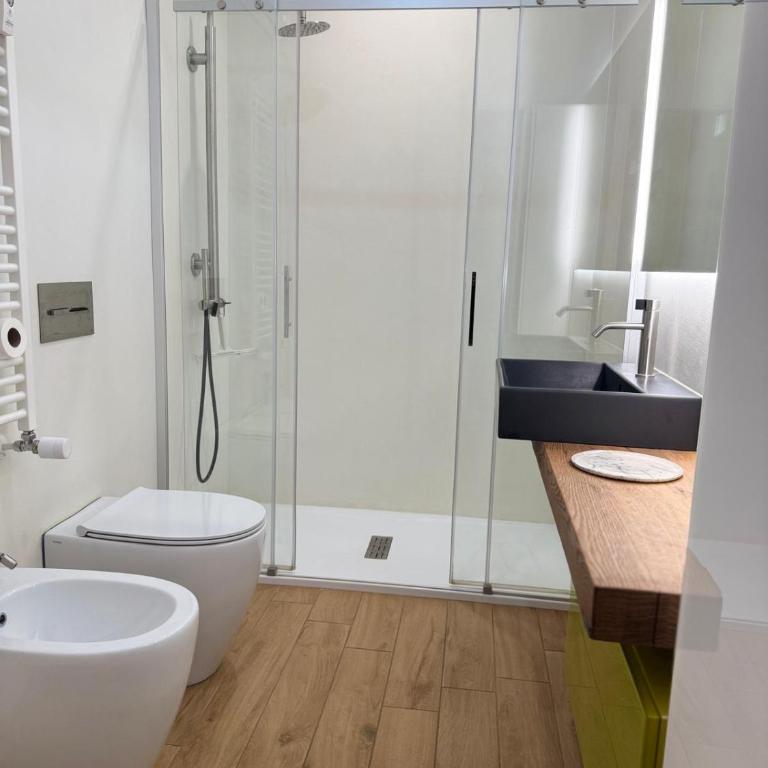 Attico con terrazzino vicino Arena - One-Bedroom Apartment - 19