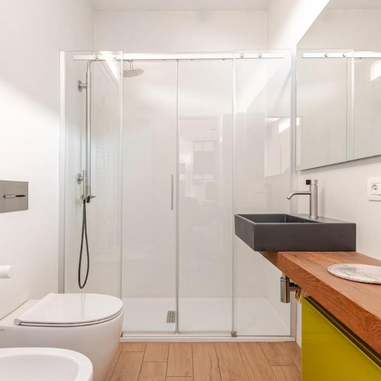 Attico con terrazzino vicino Arena - One-Bedroom Apartment - 20