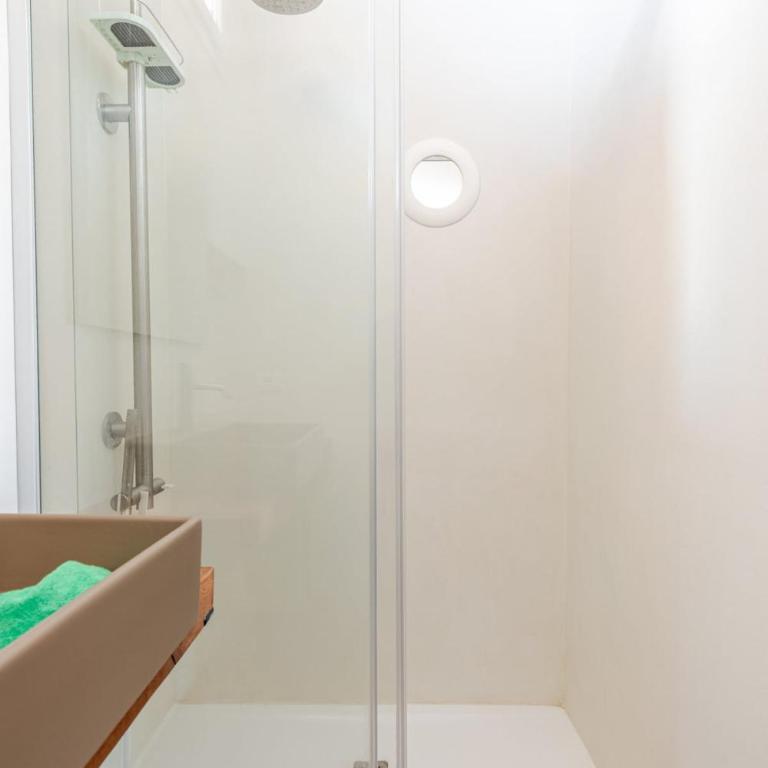 Attico con terrazzino vicino Arena - One-Bedroom Apartment - 17