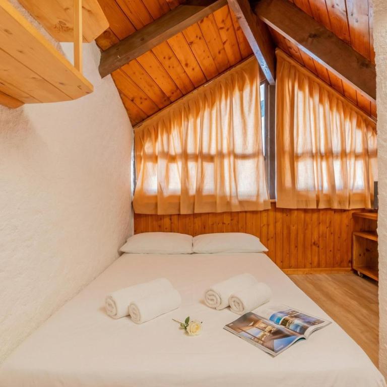 Résidence Grand Roc - Campanules 506 - Happy Rentals - Studio - Vue sur Montagne - 5