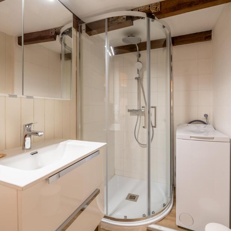Résidence Grand Roc - Campanules 506 - Happy Rentals - Studio - Vue sur Montagne - 7