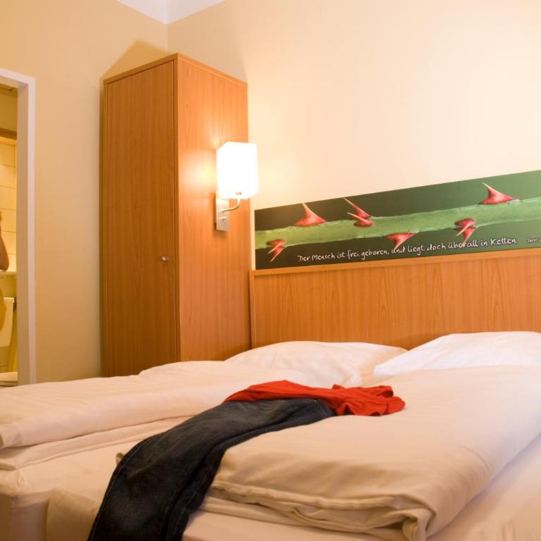 Hotel Wirtshaus Römerhof - Doppelzimmer - 1
