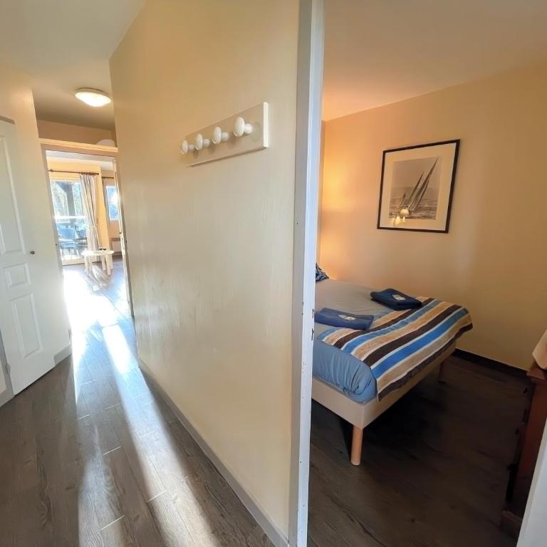 Balcon avec vue sur le Golf - Parking gratuit sur place et piscine chauffée - Appartement avec Balcon - 31