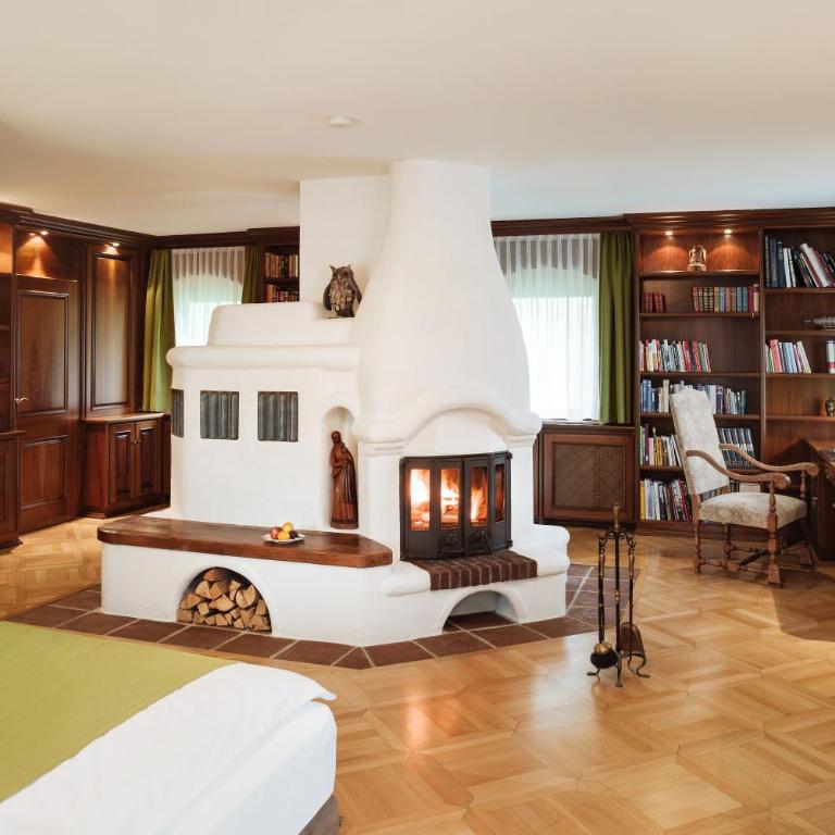 Die Haslachmühle - Deluxe Doppelzimmer mit Balkon - 2