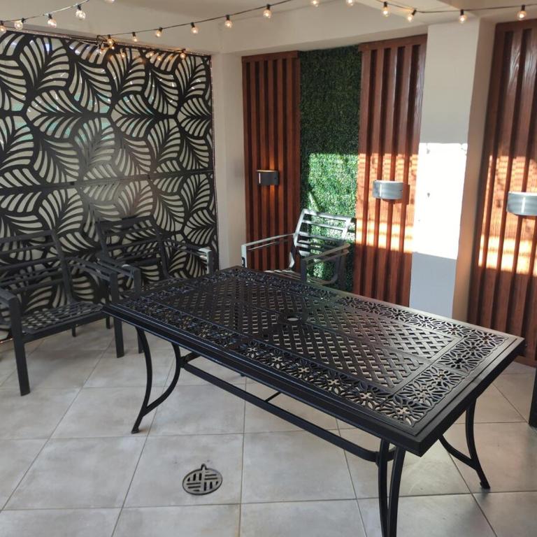 Monte Real House Near Toros Stadium Vía Rápida - Four-Bedroom House - 34