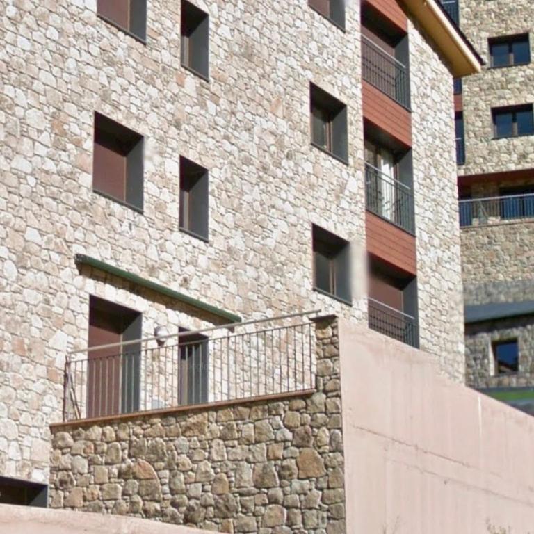 Prat de Baix Bordas d'Envalira HUT 5170 - Apartamento de 2 dormitorios - 14