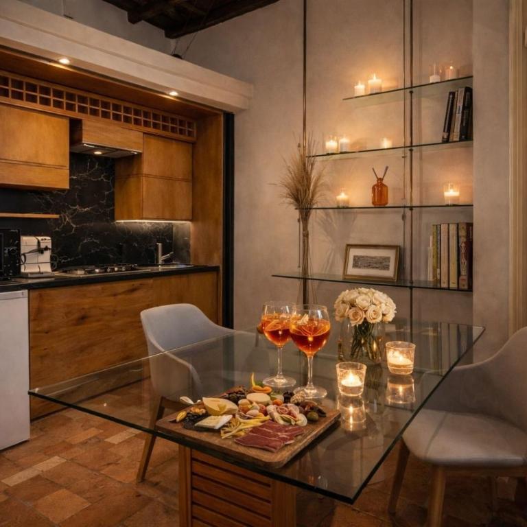 Vittoria Residence-Spanish Steps - Appartamento con 2 Camere da Letto - 3