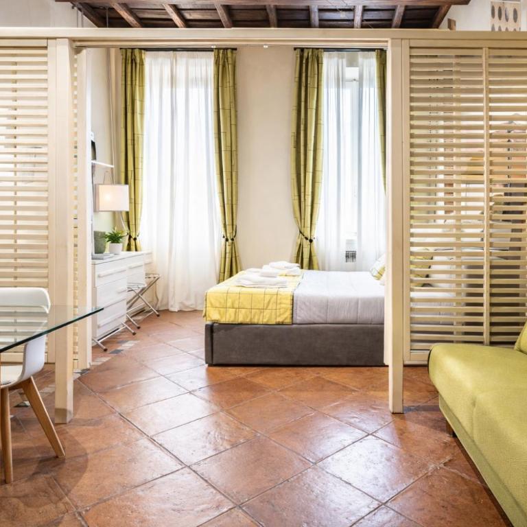 Vittoria Residence-Spanish Steps - Appartamento con 2 Camere da Letto - 8