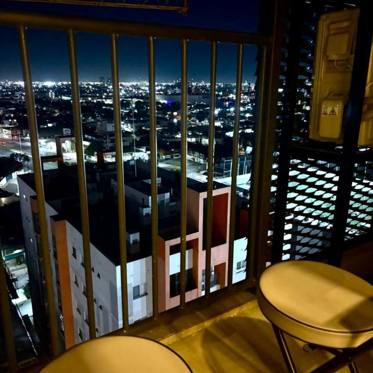Elegante departamento céntrico en Monterrey - Two-Bedroom Apartment - 3