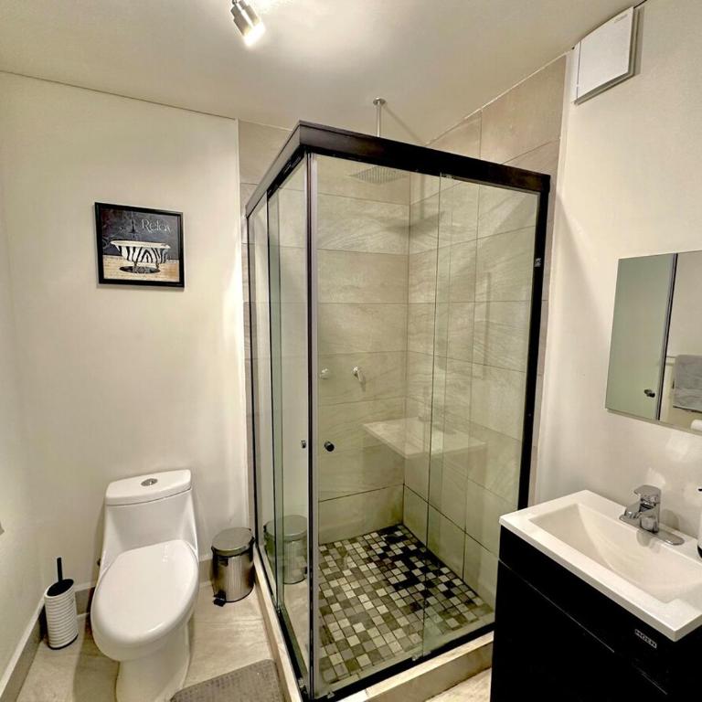 Elegante departamento céntrico en Monterrey - Two-Bedroom Apartment - 7