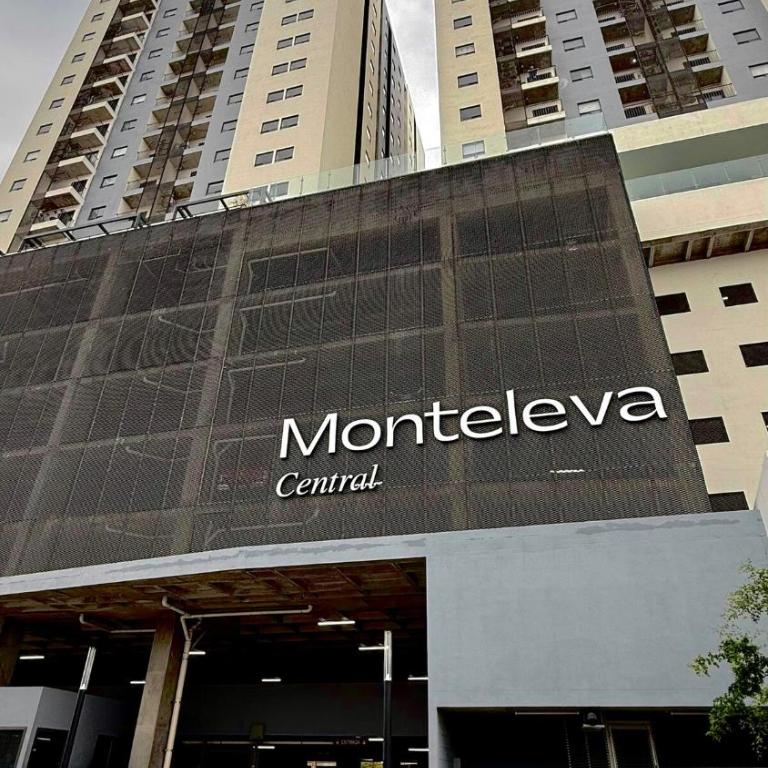 Elegante departamento céntrico en Monterrey - Two-Bedroom Apartment - 8
