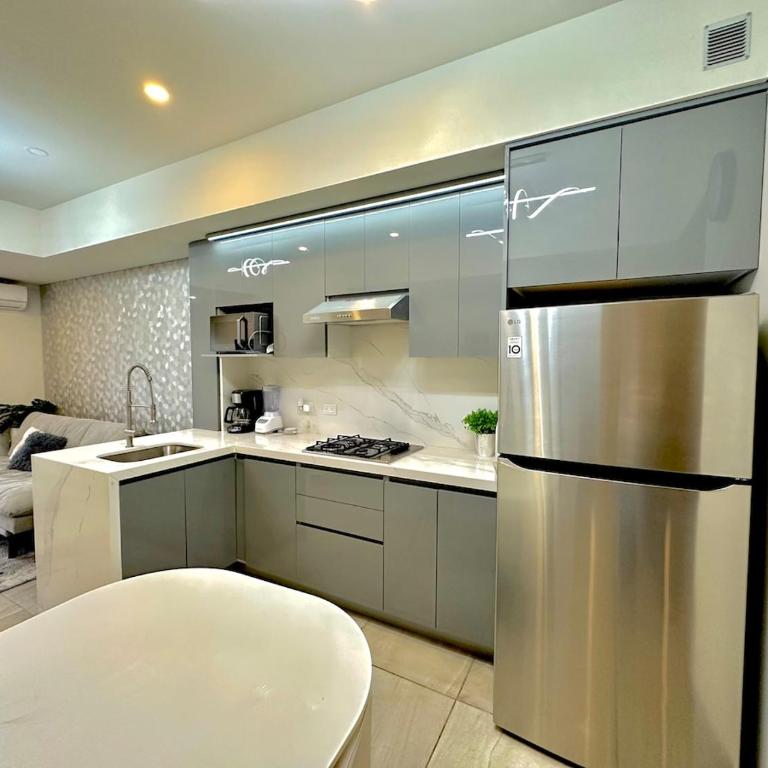 Elegante departamento céntrico en Monterrey - Two-Bedroom Apartment - 14