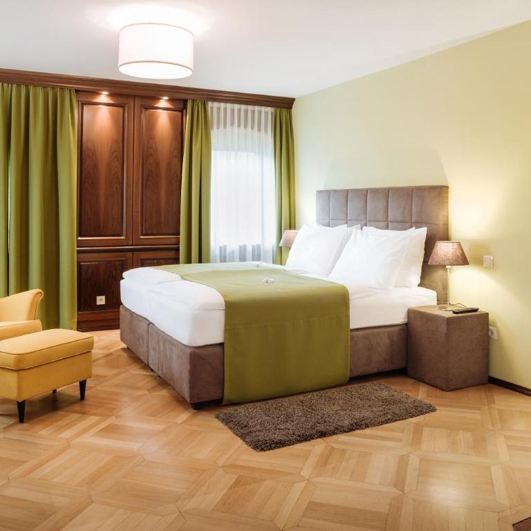 Die Haslachmühle - Deluxe Doppelzimmer mit Balkon - 4