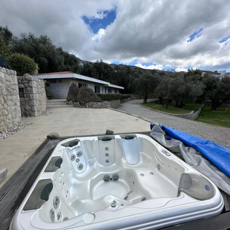 Villa Nika - Vila sa 1 Spavaćom Sobom - 16