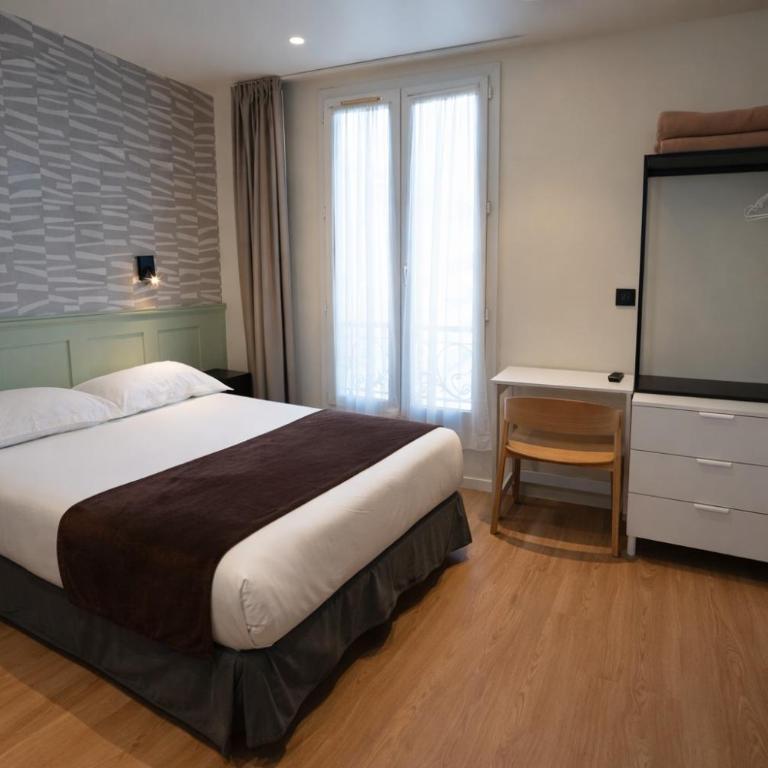 Hotel Cosmos - Chambre Triple Classique - 8