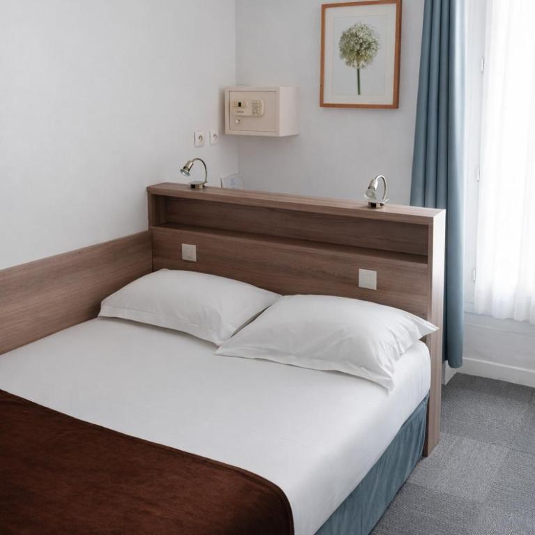 Hotel Cosmos - Chambre Simple Standard - 9