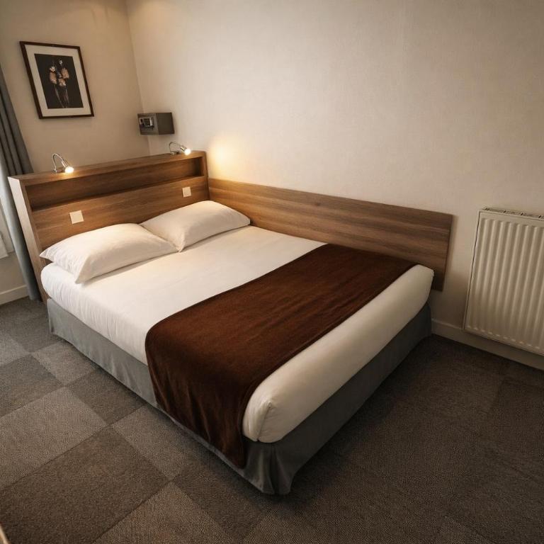Hotel Cosmos - Chambre Simple Standard - 8