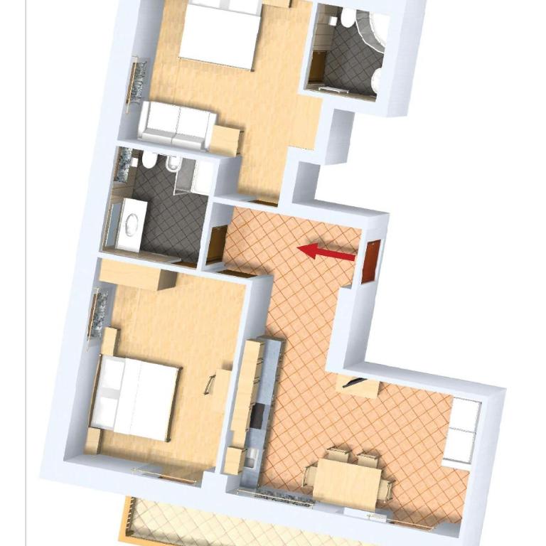 Schötzerhof - Apartamento con vistas a las montañas - 7
