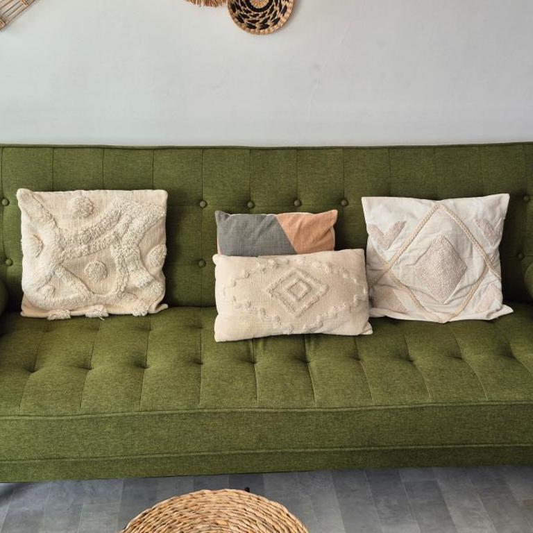Agde Marine, T4 en duplex vue Centre Port avec parking - Appartement 3 Chambres - 37