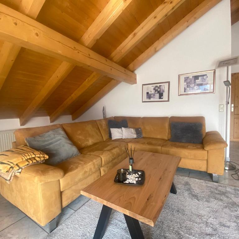 Am Forggensee - Apartment mit 1 Schlafzimmer - 11