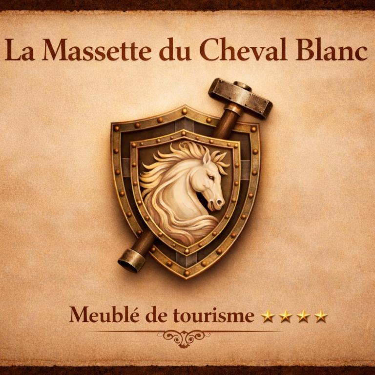 "La Massette du Cheval Blanc" Villa de caractère en pierre - Villa Supérieure - 64