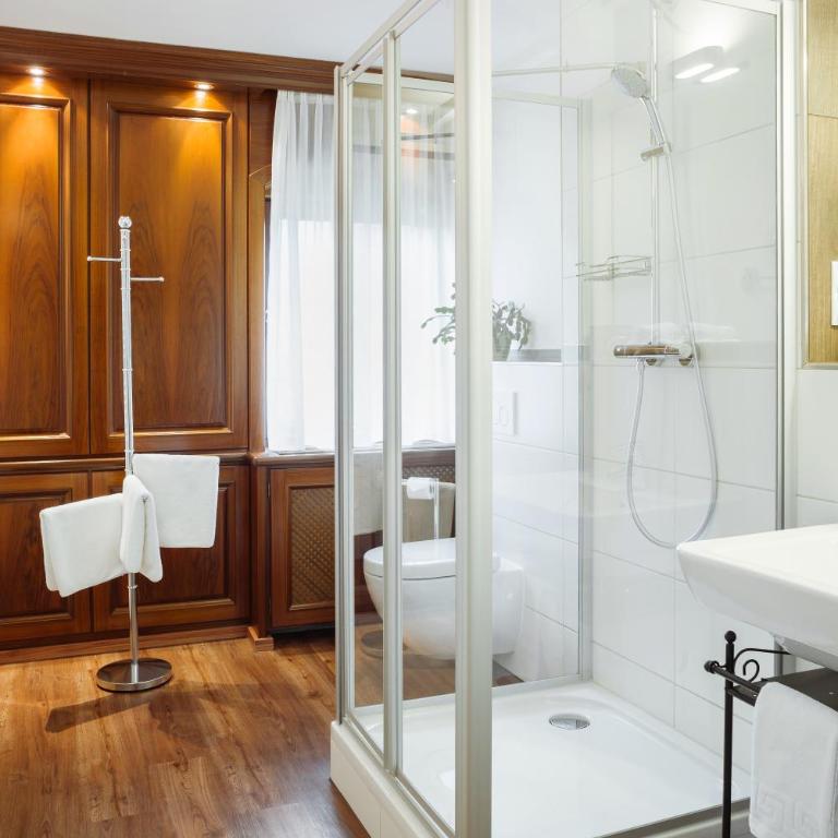 Die Haslachmühle - Deluxe Doppelzimmer mit Balkon - 7