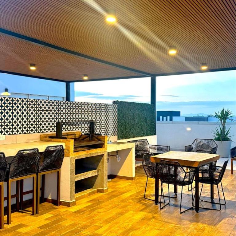 Perfecto departamento con excelente ubicación - Two-Bedroom Apartment - 9