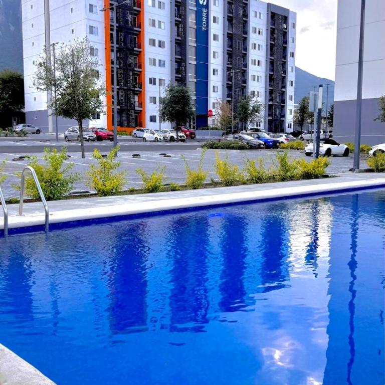 Perfecto departamento con excelente ubicación - Two-Bedroom Apartment - 10