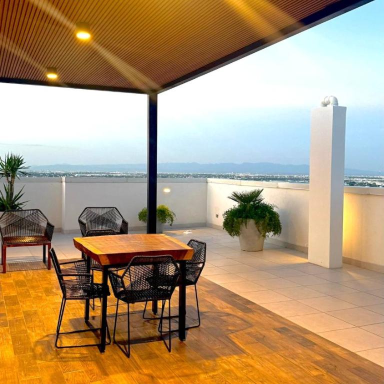 Perfecto departamento con excelente ubicación - Two-Bedroom Apartment - 18