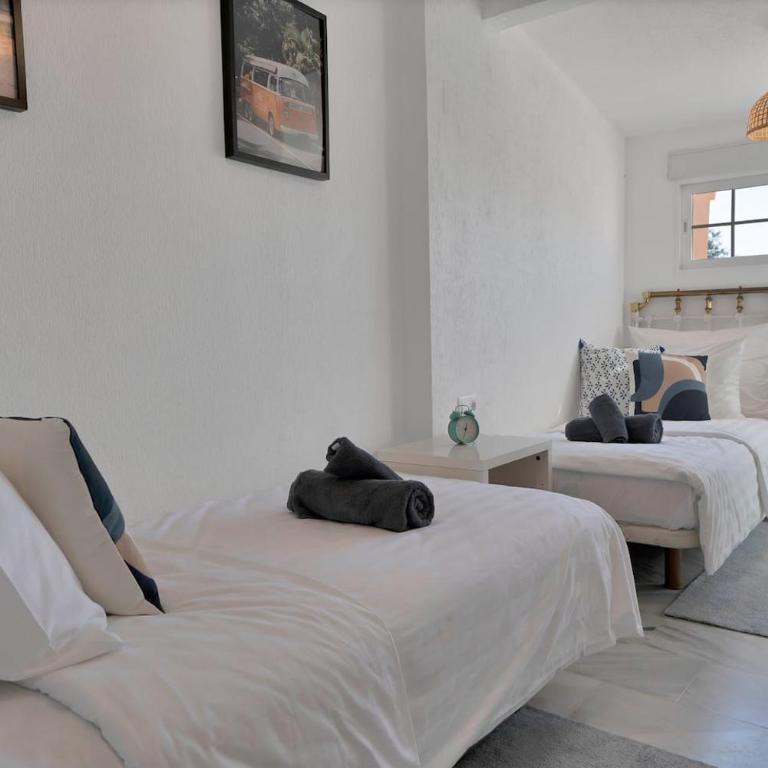 Beachside Duplex Pool Family-Friendly - Habitación Individual - 54