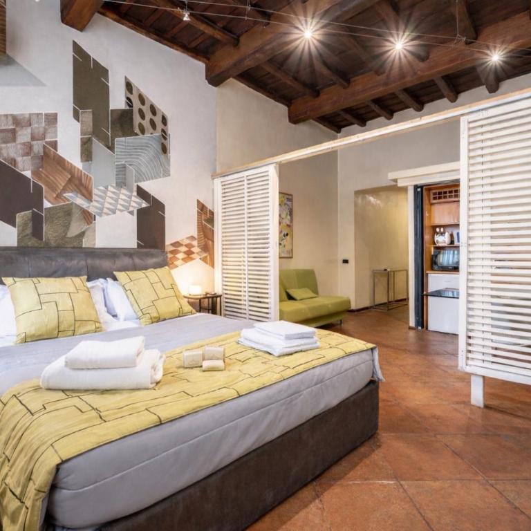 Vittoria Residence-Spanish Steps - Appartamento con 2 Camere da Letto - 6