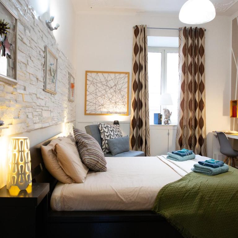 Art Apartment - Appartement 2 Chambres - 14