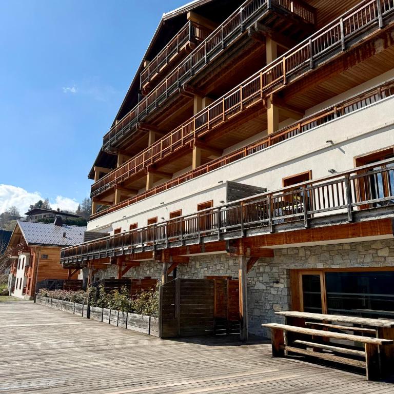 Appartement avec SPA - Appartement 1 Chambre - 14