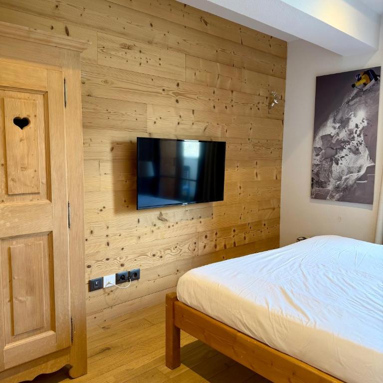 Appartement avec SPA - Appartement 1 Chambre - 10