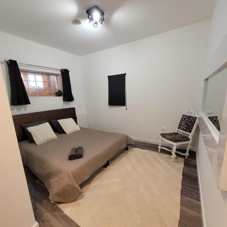 Le Refuge Gabriel avec grand parking privé - Appartamento con 2 Camere da Letto - 10