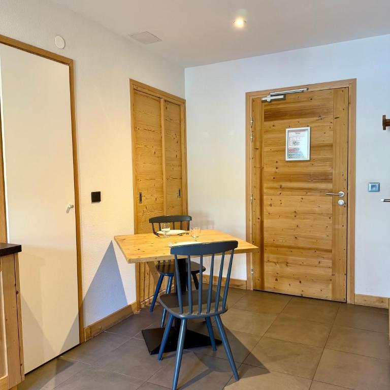 Appartement avec SPA - Appartement 1 Chambre - 9