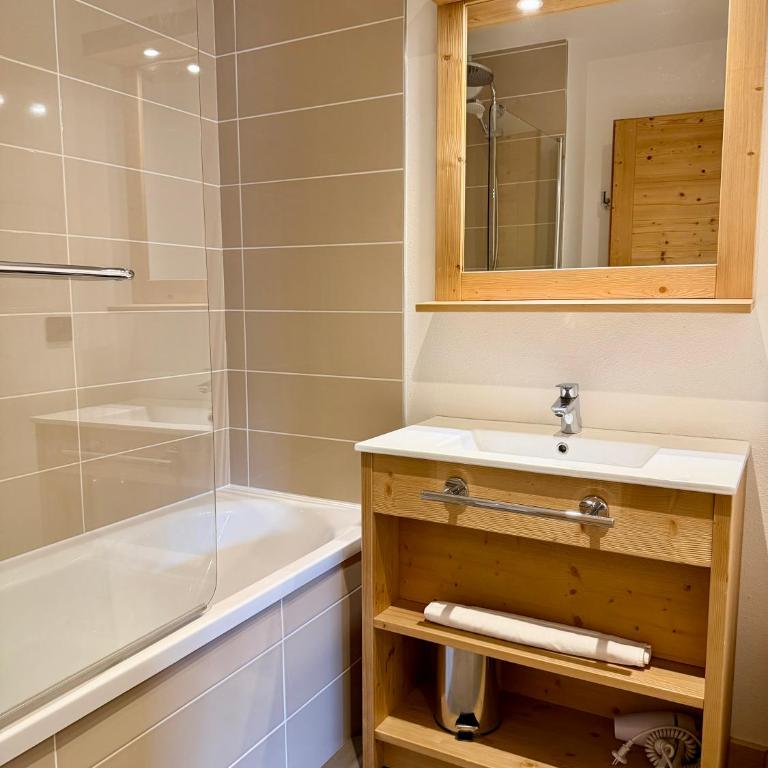 Appartement avec SPA - Appartement 1 Chambre - 8