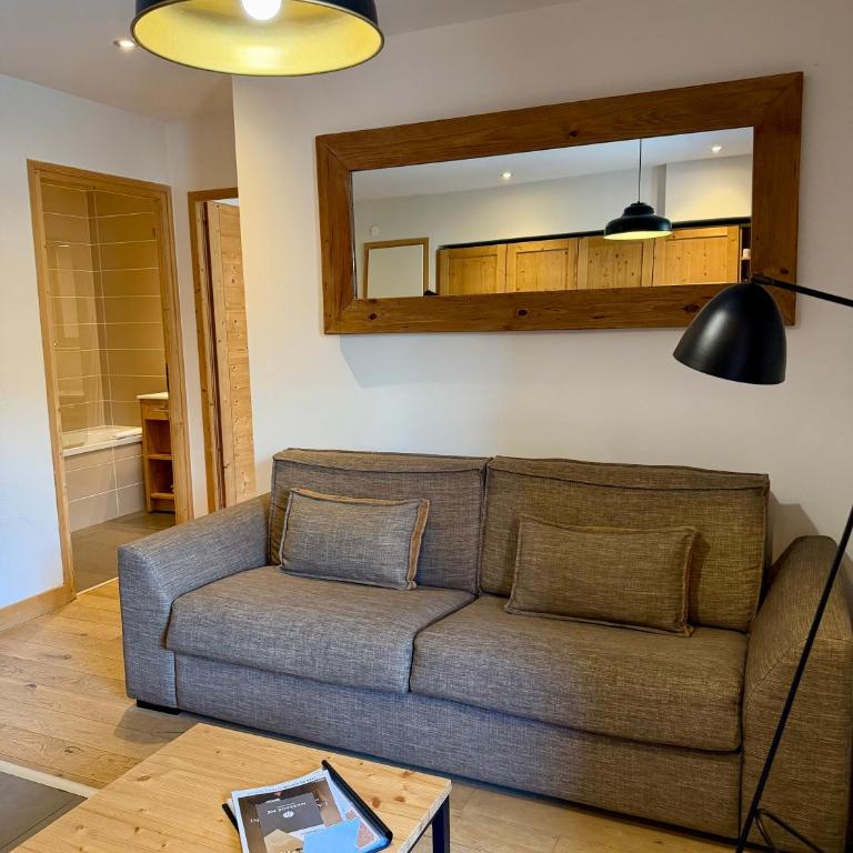 Appartement avec SPA - Appartement 1 Chambre - 7