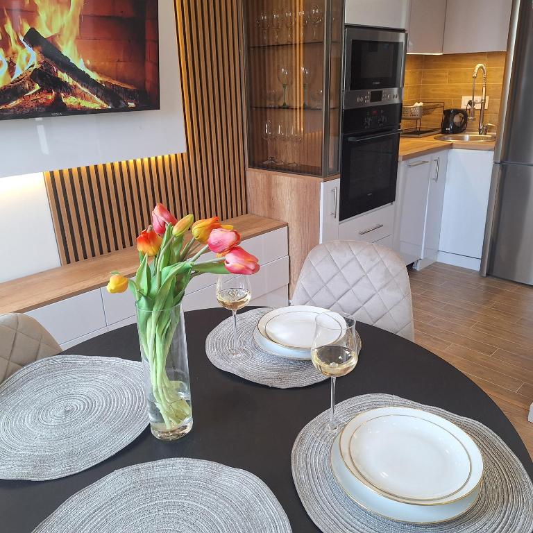 Garden lux - One-Bedroom Apartment - 7