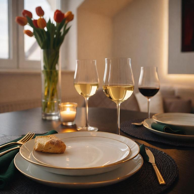 Garden lux - One-Bedroom Apartment - 18