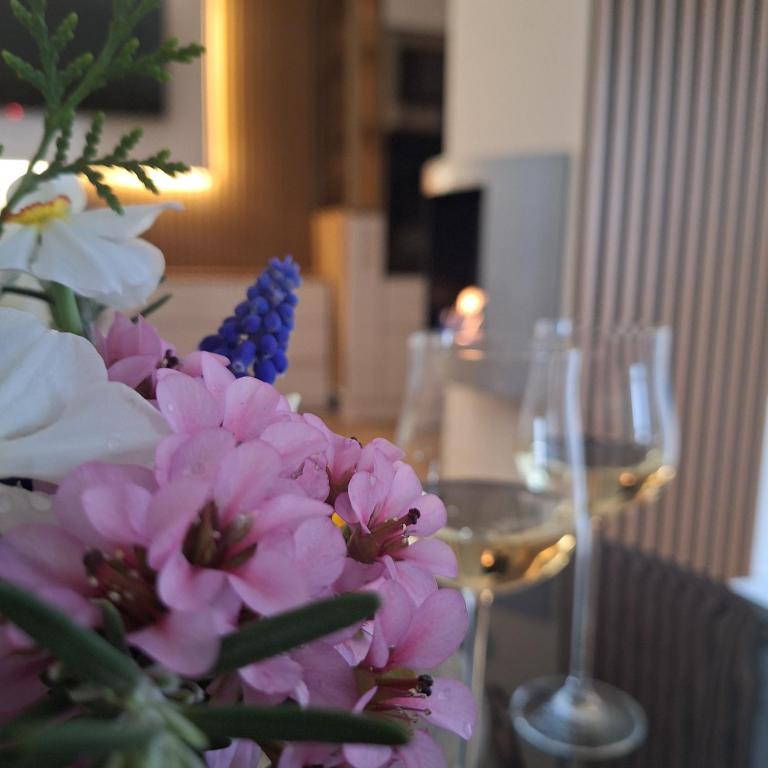 Garden lux - One-Bedroom Apartment - 19