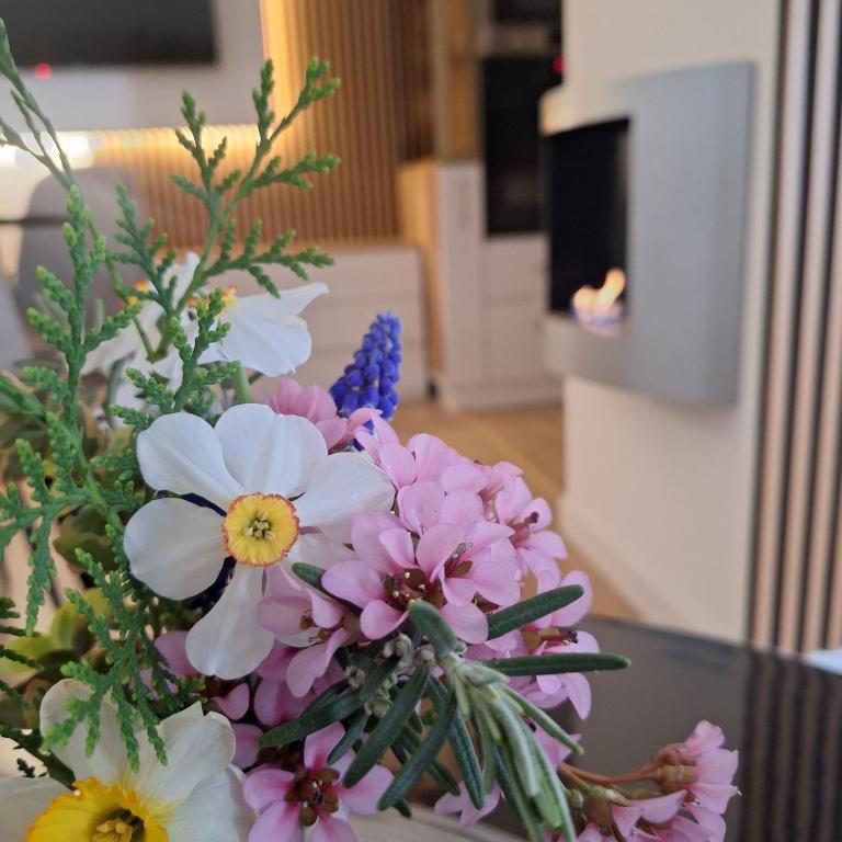 Garden lux - One-Bedroom Apartment - 22